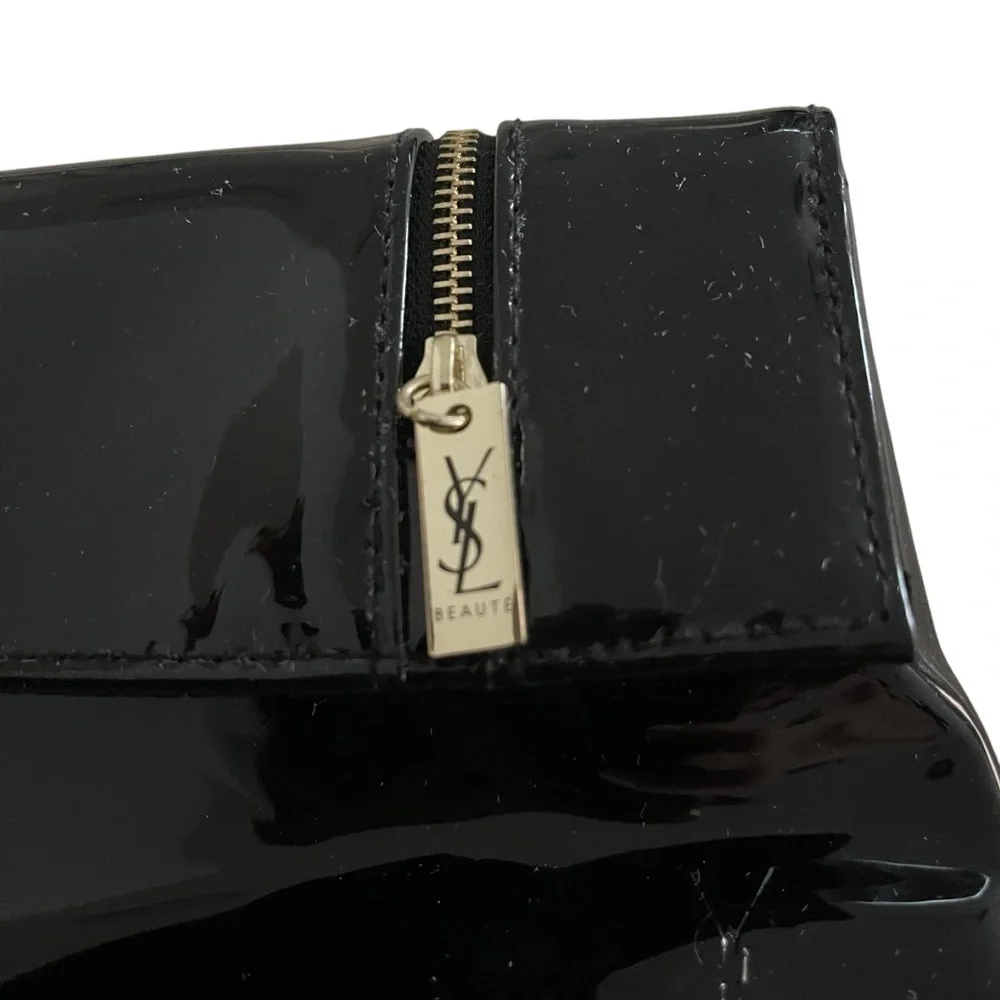 Yves Saint Laurent Cosmetic Bag